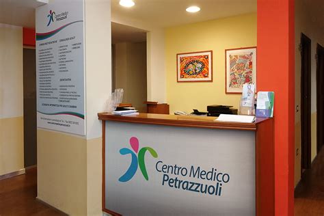 centro medico petrazzuoli